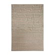 Abacasa Napa Maze Lt. Blue-Grey 8x11 Area Rug