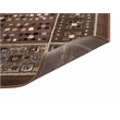 Abacasa Sonoma Drexel Chocolate-Ivory-Gray 8x11 Area Rug
