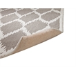 Abacasa Lifestyle Riley Gray-Ivory 5x8 Area Rug