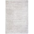 Abacasa Comfort Shag White 5x8 Area Rug
