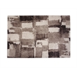 Abacasa Granada Devon Chocolate-Ivory-Tan 5x8 Area Rug