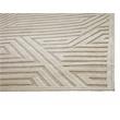 Abacasa Napa Orbit Chenille and Viscose Ivory Area Rug