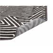 Abacasa Napa Orbit Chocolate Area Rug