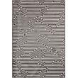 Abacasa Napa Orbit Chocolate Area Rug