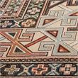 Boho Viscose Copper 2 ft. x 7 ft. Runner Viscose Area Rug