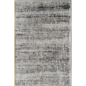 Granada Zayn Olefin Shag Beige/ Brown/ Ivory Area Rug