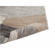 Sonoma Calliope Gray/ Blue/ Natural Geometric Viscose Area Rug