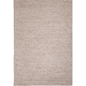 dune natural wool blend hand braided area rug