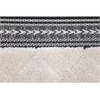 Denali Bijou Cream Polypropylene Tufted Area Rug