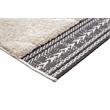 Denali Bijou Cream Polypropylene Tufted Area Rug