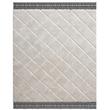 Denali Bijou Cream Polypropylene Tufted Area Rug