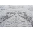 Essentials Whispers Ivory Gray and Beige Olefin Area Rug