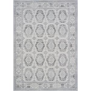 essentials whispers ivory gray and beige olefin area rug