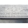 Essentials Whispers Ivory Gray and Beige Olefin Area Rug