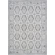 Essentials Whispers Ivory Gray and Beige Olefin Area Rug