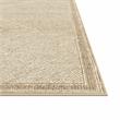 Sonoma Benzara Beige and White Viscose Area Rug