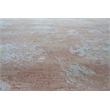 Eno Elmina Rust Beige Ivory and Green Viscose  Area Rug