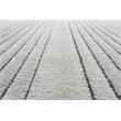 Nube Forli  Ivory and Charcoal Recycled Polyester Area Rug