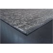 Eno Lyra Taupe Ivory and Beige Viscose Area Rug