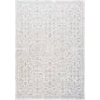 Eno Lyra Ivory Gray and Beige Viscose Area Rug