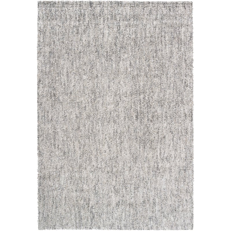 Granada Karina Beige Gold Grey Ivory and White Polypropylene Area Rug