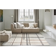 Granada Armandi Beige Brown Charcoal Multi Polypropylene Area Rug