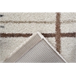 Granada Armandi Beige Brown Charcoal Multi Polypropylene Area Rug
