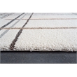 Granada Armandi Beige Brown Charcoal Multi Polypropylene Area Rug