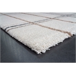 Granada Armandi Beige Brown Charcoal Multi Polypropylene Area Rug