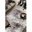 Granada Mavis Beige Charcoal Gold Gray Multi Polypropylene Area Rug