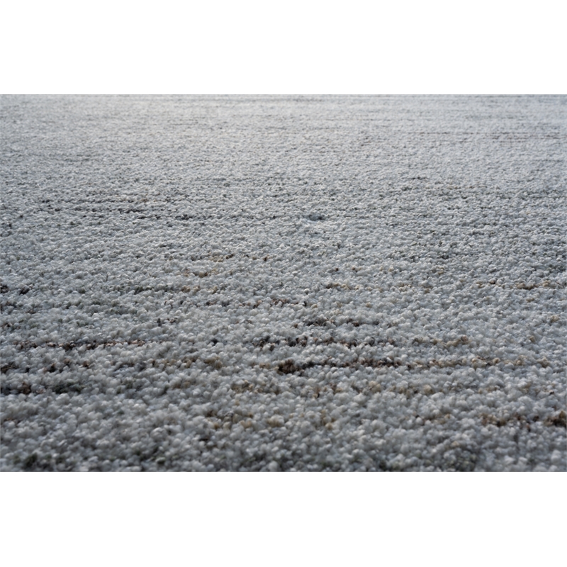 Granada Oakley Ivory Gold Green Rust Gray Polypropylene Area Rug
