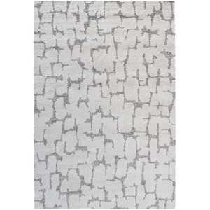 Granada Pyper Beige Brown Charcoal Ivory Polypropylene Area Rug