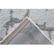 Granada Pyper Beige Brown Charcoal Ivory Polypropylene Area Rug