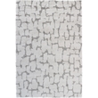 Granada Pyper Beige Brown Charcoal Ivory Polypropylene Area Rug