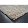 Granada Liora Beige Ivory and Gold Polypropylene Area Rug