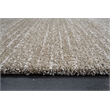 Granada Liora Beige Ivory and Gold Polypropylene Area Rug