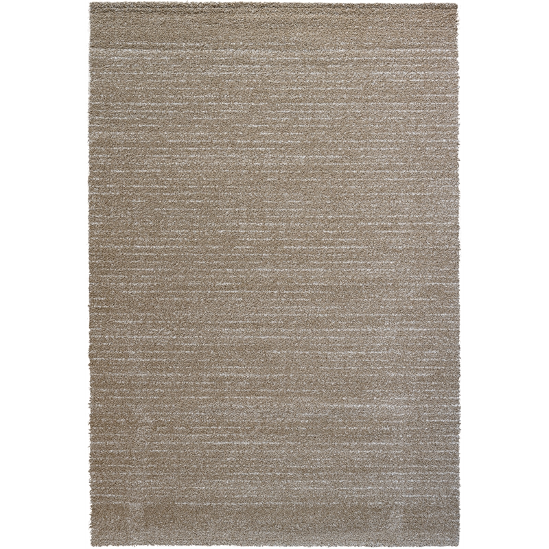 Granada Liora Beige Ivory and Gold Polypropylene Area Rug
