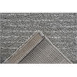 Granada Liora Gray Ivory and White Polypropylene Area Rug