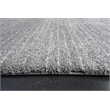 Granada Liora Gray Ivory and White Polypropylene Area Rug