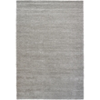 Granada Liora Gray Ivory and White Polypropylene Area Rug