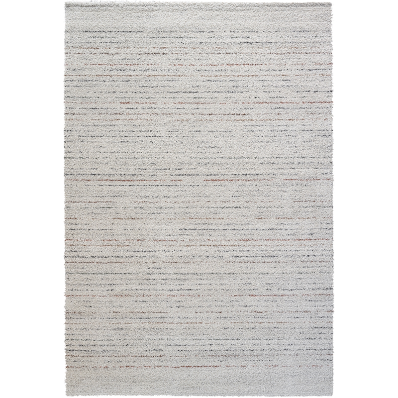 Granada Liora Ivory Gold Green Rust Gray and Charcoal Polypropylene Area Rug