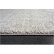 Granada Milana Ivory and Beige Polypropylene Area Rug