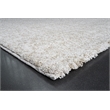 Granada Milana Ivory and Beige Polypropylene Area Rug