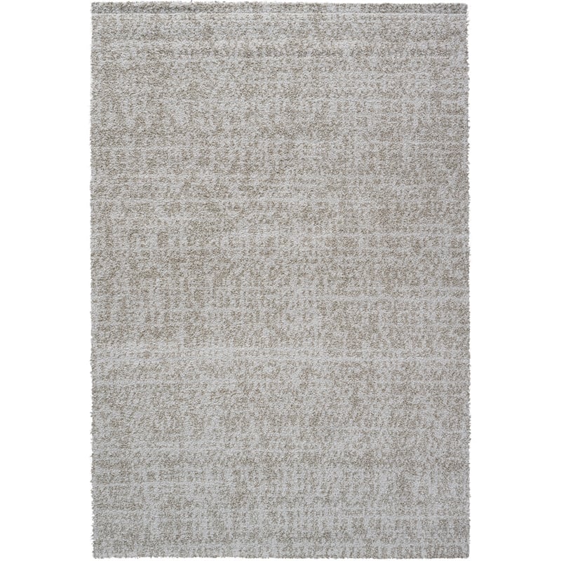 Granada Milana Ivory and Beige Polypropylene Area Rug