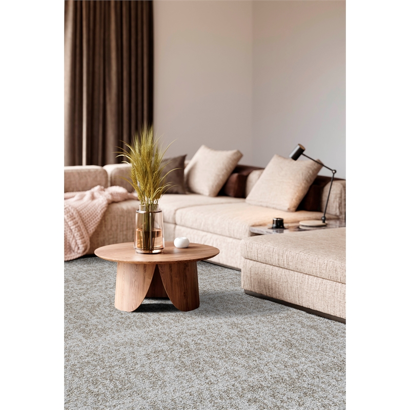 Granada Milana Ivory and Beige Polypropylene Area Rug
