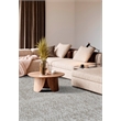 Granada Milana Ivory and Beige Polypropylene Area Rug