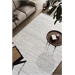 Granada Liora Ivory Gold Green Rust Gray and Charcoal Polypropylene Area Rug