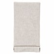 Essentials For Living Essentials Fabric Dining Chair in Beige in Set of 2