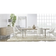 Essentials For Living Traditions Atlas Wood Media Sideboard in Gray