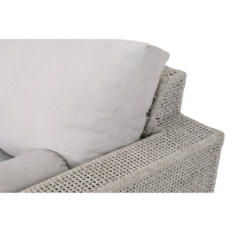 Essentials For Living Woven Tropez 90